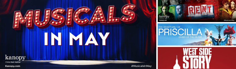 Musicals in May